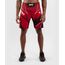 UFC Authentic Fight Night  Shorts - Langer Schnitt, Bekleidungsgrösse: L, Farbe: Rot, Grösse : L