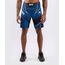 UFC Authentic Fight Night Men's Shorts - Long Fit, Size: S, Colour: Blue, Size: S