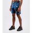 UFC Authentic Fight Night Men's Shorts - Long Fit, Size: S, Colour: Blue, Size: S, 6 image