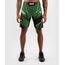UFC Authentic Fight Night Men's Shorts - Long Fit, Colour: Green, Size: XL