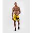 UFC Authentic Fight Night Men's Shorts - Long Fit, Colour: Yellow, Size: L, 2 image