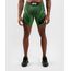 UFC Authentic Fight Night Men's Vale Tudo Shorts - Long Fit, Size: XL, Colour: Green, Size: XL