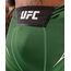 UFC Authentic Fight Night Men's Vale Tudo Shorts - Long Fit, Size: XL, Colour: Green, Size: XL, 4 image
