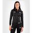 UFC Authentic Fight Night Women's Walkout Hoodie, Colour: Schwarz, Size: M