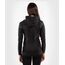 UFC Authentic Fight Night Women's Walkout Hoodie, Colour: Schwarz, Size: M, 10 image