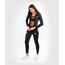 UFC Authentic Fight Night Women's Walkout Hoodie, Colour: Schwarz, Size: M, 2 image