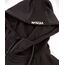 UFC Authentic Fight Night Women's Walkout Hoodie, Colour: Schwarz, Size: M, 3 image