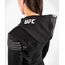 UFC Authentic Fight Night Women's Walkout Hoodie, Colour: Schwarz, Size: M, 4 image
