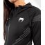 UFC Authentic Fight Night Women's Walkout Hoodie, Colour: Schwarz, Size: M, 7 image