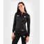 UFC Authentic Fight Night Women's Walkout Hoodie, Colour: Schwarz, Size: M, 9 image