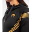 UFC Authentic Fight Night Women's Walkout Hoodie, Colour: Gold, Size: M, 5 image