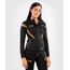 UFC Authentic Fight Night Women's Walkout Hoodie, Colour: Gold, Size: M, 7 image