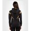UFC Authentic Fight Night Women's Walkout Hoodie, Colour: Gold, Size: M, 9 image