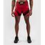 UFC Authentic Fight Night Men's Shorts - Short Fit, Colour: Rot, Size: XL