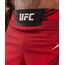 UFC Authentic Fight Night Men's Shorts - Short Fit, Colour: Rot, Size: XL, 6 image