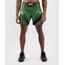 UFC Authentic Fight Night Men's Gladiator Shorts, Colour: Green, Size: XL