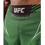 UFC Authentic Fight Night Men's Gladiator Shorts, Colour: Green, Size: XL, 5 image