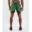 UFC Authentic Fight Night Men's Gladiator Shorts, Colour: Green, Size: XL, 8 image