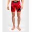 Short de Vale tudo  UFC Authentic Fight Night - Coupe Courte, Taille: XL, Couleur: Rouge, Taille ne pas utiliser: XL