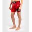 Short de Vale tudo  UFC Authentic Fight Night - Coupe Courte, Taille: XL, Couleur: Rouge, Taille ne pas utiliser: XL, 6 image