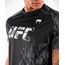 UFC Authentic Fight Week Men's Performance Short Sleeve T-shirt, Colour: Schwarz, Size: XL, 6 image