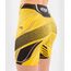 UFC Authentic Fight Night Women's Vale Tudo Shorts - Long Fit, Colour: Yellow, Size: M, 3 image