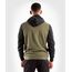 UFC Authentic Fight Week Men's Pullover Hoodie, Colour: Khaki, Size: S, 2 image