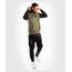 UFC Authentic Fight Week Men's Pullover Hoodie, Colour: Khaki, Size: S, 7 image