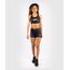 UFC Authentic Fight Week Women's Sport Bra, Size: M, Colour: Schwarz, Size: M, 5 image