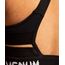 UFC Authentic Fight Week Women's Weigh-in Bra, Size: M, Colour: Schwarz, Size: M, 8 image