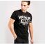 Venum MMA Classic 20 T-Shirt Black/Silver, Colour: Schwarz, Size: XL, 4 image