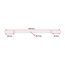 Barbell" bar Ø 50mm + 2 disc stops | Walleye 7.5 KG, 9 image
