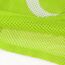 Chasuble in polyester mesh | Grün, Colour: Green, 4 image