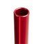 Aluminium relay baton junior size Ø 30cm | Rot, 5 image