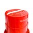Sabots / Stelzen rutschfeste Becher Kinder (Satz von 2) | Rot, 6 image