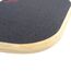 Balance board planche d’équilibre en bois avec rouleau JustFit, 6 image