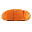 Zafu Zen meditation cushion in cotton Ø 35cm | Orange, 9 image