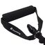 Medium level elastic resistance tube 155cm with nylon coating, 8 image