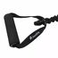 Medium level elastic resistance tube 155cm with nylon coating, 9 image