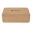 Non-slip cork "Yoga Block" yoga brick, 8 image
