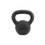 UFC Hammertone KettleBell, 8kgs/17lbs, Colour: Schwarz, Additional Weight: 8 kg, 2 image