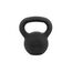 UFC Hammertone KettleBell, 24kgs/53lbs, Colour: Schwarz, Additional Weight: 24 kg, 2 image