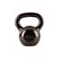 UFC Hammertone KettleBell, 24kgs/53lbs, Colour: Schwarz, Additional Weight: 24 kg, 3 image