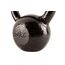 UFC Hammertone KettleBell, 24kgs/53lbs, Colour: Schwarz, Additional Weight: 24 kg, 4 image