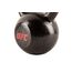 UFC Hammertone KettleBell, 24kgs/53lbs, Colour: Schwarz, Additional Weight: 24 kg, 5 image