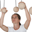 Pedalo climbing ball | 12 CM, 2 image