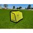 Mini folding aluminium soccer goal 150x100cm Powershot, 3 image
