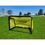 Mini folding aluminium soccer goal 150x100cm Powershot