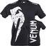 Venum Giant T-shirt, Size: L, Colour: Schwarz, Size: L