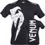 T-shirt Venum Original Giant, Taille: S, Couleur: Noir, Taille ne pas utiliser: S
